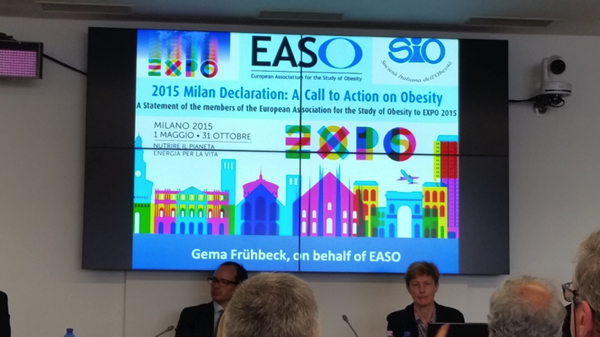 2015 EASO Milan Declaration