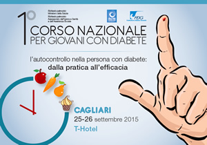 1 Corso Nazionale per Giovani con Diabete