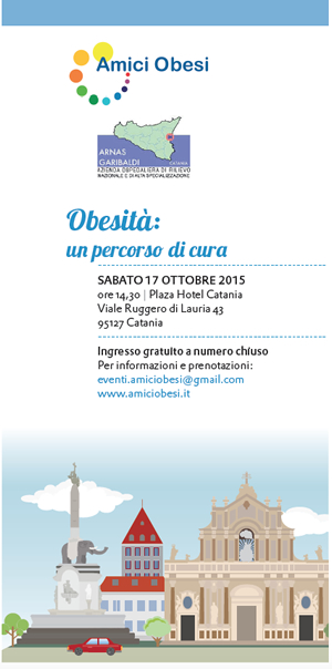 Obesità un percorso di cura