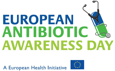 18 novembre 2015: Giornata Europea sulla consapevolezza del corretto uso degli antibiotici