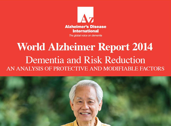 World Alzheimer Report 2014