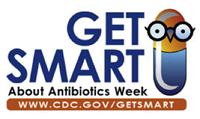 get smart aboutn antibiotics week