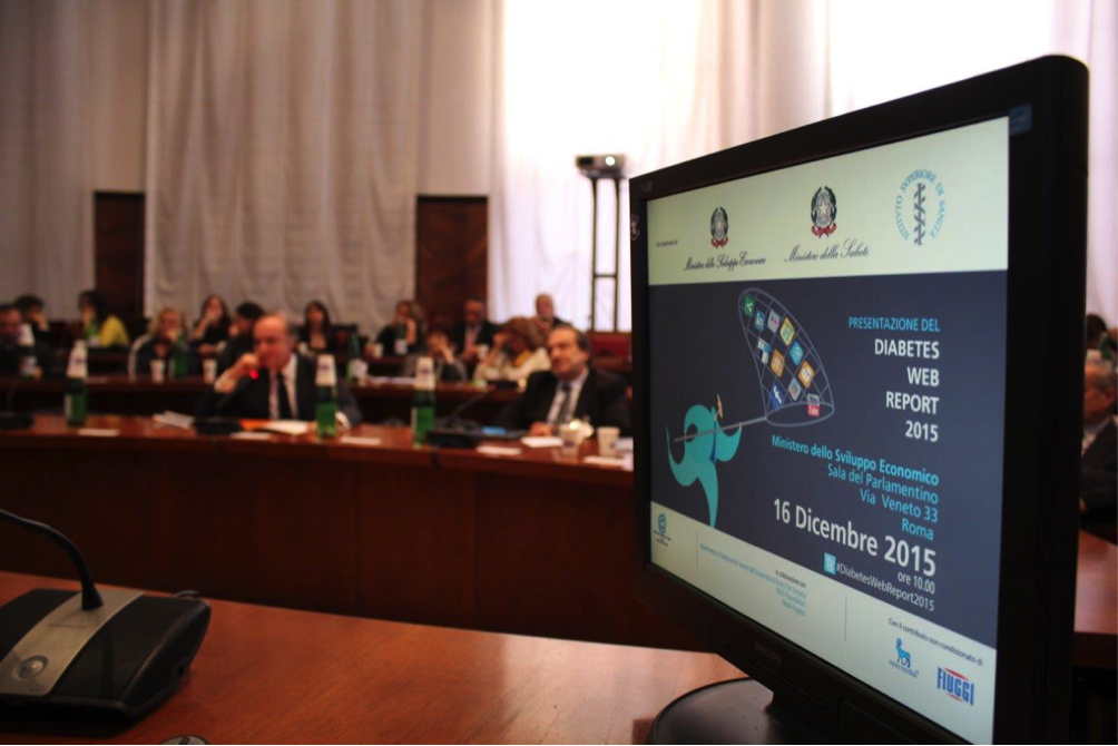 Diabetes Web Report 2015