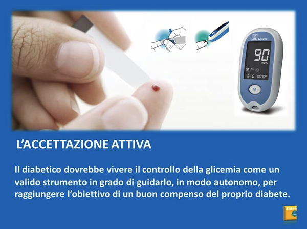 autocontrollo della glicemia