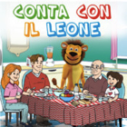 Conta con il leone