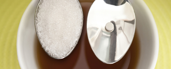 I dolcificanti artificiali possono alterare la glicemia? 