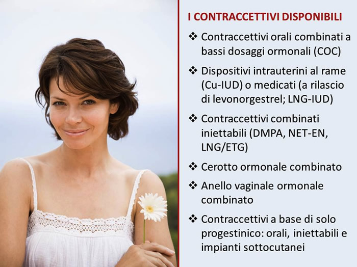 Diabete e contraccezione