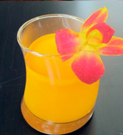 frullati e curcuma