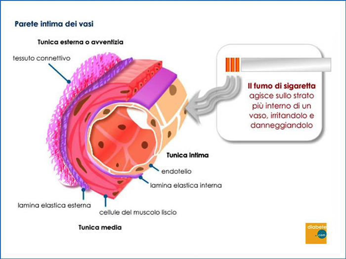 fumo diabete