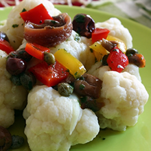 insalata di rinforzo