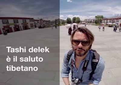Viaggio di Claudio