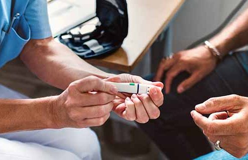 I sintomi del diabete: quali sono i principali?