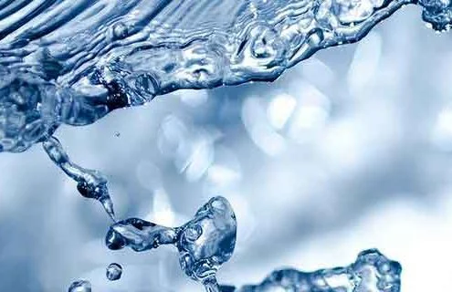 L'acqua fornita dagli alimenti