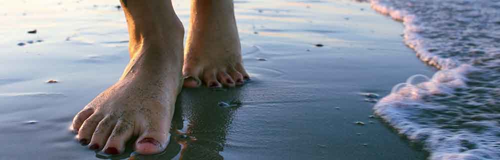 Piedi d'estate: consigli - Diabete.com