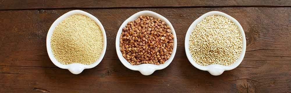 Gli pseudocereali: amaranto, grano saraceno, quinoa e chia - Diabete.com