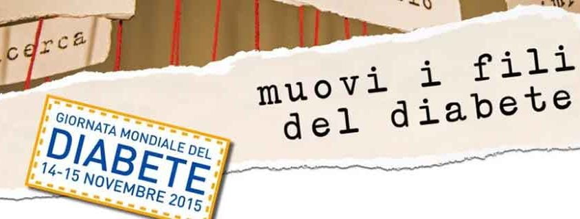 Muovi i fili del diabete - 2015