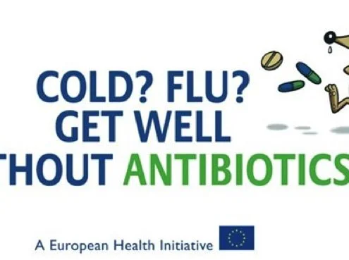 18 novembre 2015 - Giornata Europea sulla consapevolezza del corretto uso degli antibiotici
