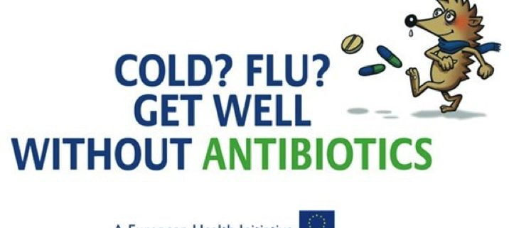 18 novembre 2015 - Giornata Europea sulla consapevolezza del corretto uso degli antibiotici