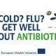 18 novembre 2015 - Giornata Europea sulla consapevolezza del corretto uso degli antibiotici
