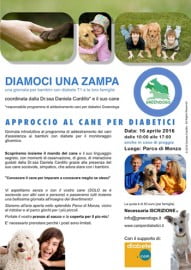 diamoci una zampa