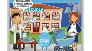 Progetto iodoprofilassi per le scuole