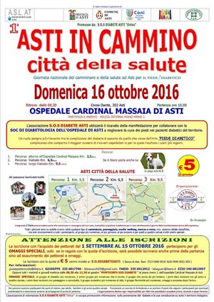 Asti In Cammino
