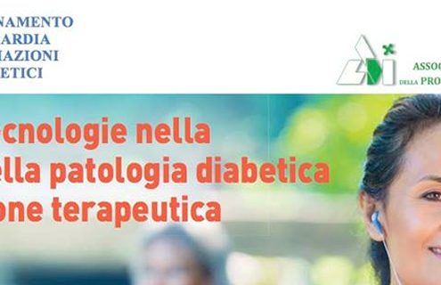 Le nuove tecnologie nella gestione della patologia diabetica e l’educazione terapeutica