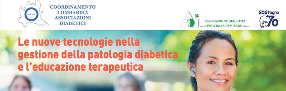 Le nuove tecnologie nella gestione della patologia diabetica e l’educazione terapeutica