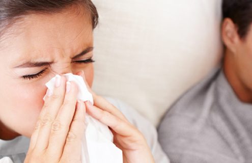 Non lasciamoci influenzare! Prevenzione e controllo dell’influenza, stagione 2017-18