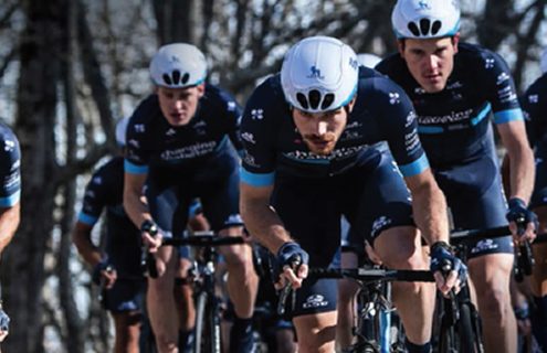 Domani, 16 marzo, a Palazzo Marino il Team Novo Nordisk presenta la formazione che correrà la Milano-Sanremo