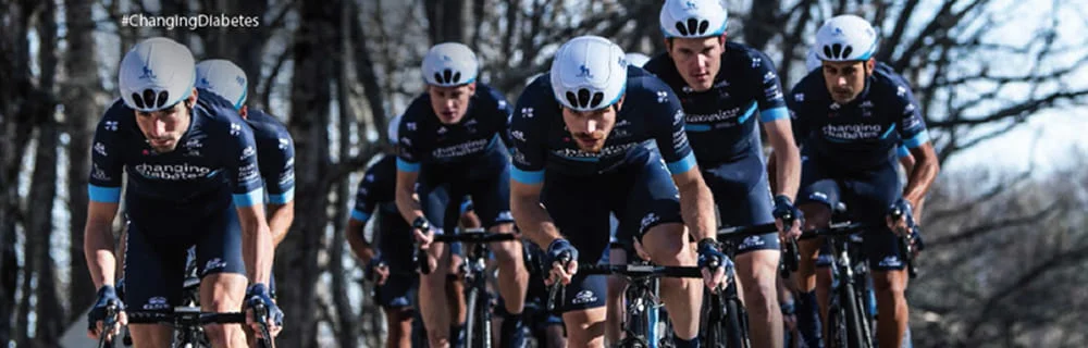 Domani, 16 marzo, a Palazzo Marino il Team Novo Nordisk presenta la formazione che correrà la Milano-Sanremo