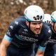 Il Team Novo Nordisk alla Milano-Sanremo: il capoluogo meneghino prende vita per la partenza della corsa.