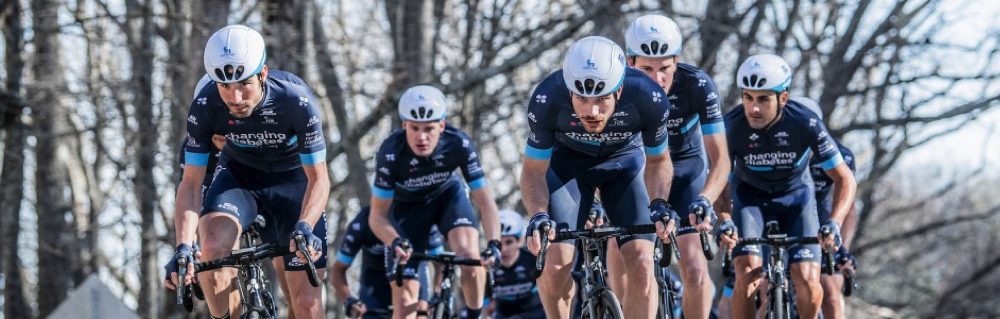 Dopo la Milano-Sanremo, un ricco calendario attende il Team Novo Nordisk