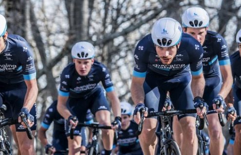 Dopo la Milano-Sanremo, un ricco calendario attende il Team Novo Nordisk