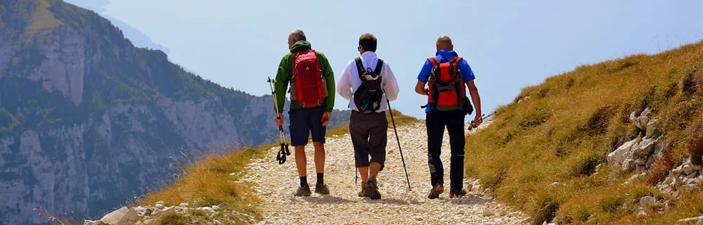 Le vacanze in montagna per chi ha problemi di pressione