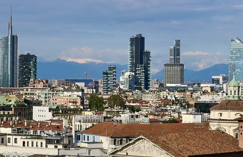 Milano candidata nella lotta al diabete urbano