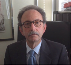 Vincenzo Toscano, Presidente AME
