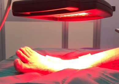 Terapia fotodinamica e cura del piede diabetico - Diabete.com