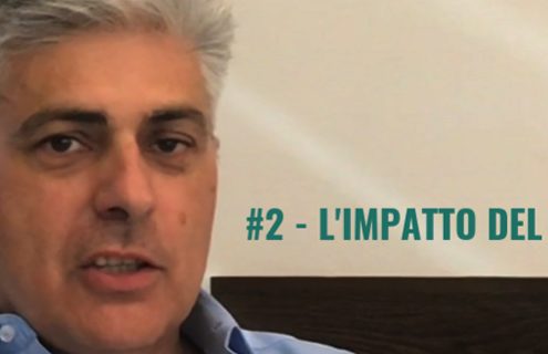 #2 – L’impatto con il microinfusore - Fabio Braga