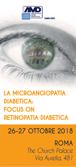 La microangiopatia diabetica: focus on retinopatia diabetica