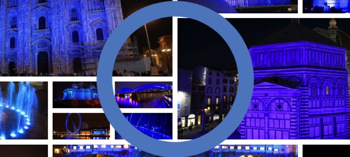 14 novembre: m’illumino di blu