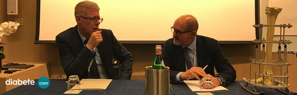 Calzature per diabetici e “perfect fitting”