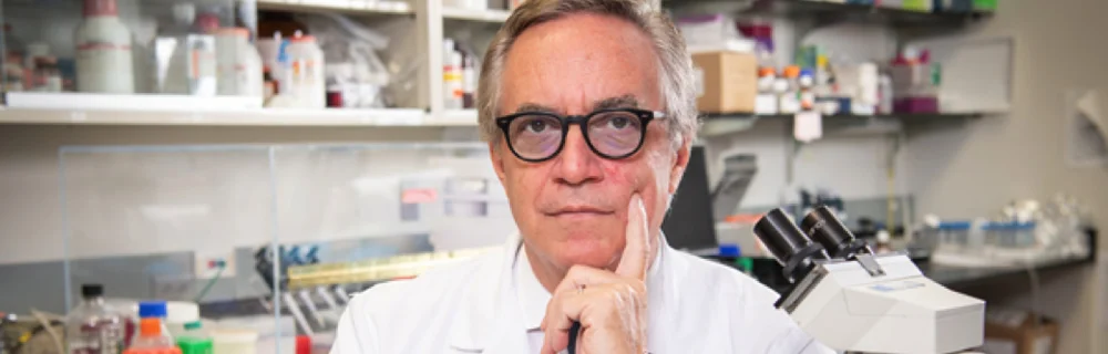 Prof. Camillo Ricordi. Massimo Esperto mondiale per la ricerca sul diabete tipo 1