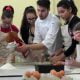 Sedici giovani diabetici a scuola “da Masterchef”