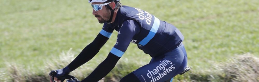 Il Team Novo Nordisk in Europa per cambiare il diabete, e nel cuore il sogno del Giro d'Italia