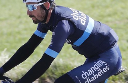Il Team Novo Nordisk in Europa per cambiare il diabete, e nel cuore il sogno del Giro d'Italia