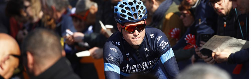 In fuga dai pregiudizi sul diabete: I quattro assi del Team Novo Nordisk