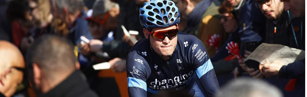 In fuga dai pregiudizi sul diabete: I quattro assi del Team Novo Nordisk