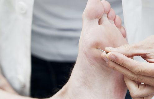 Assistenza al Paziente con Piede Diabetico: come è cambiato l'approccio - Diabete.com