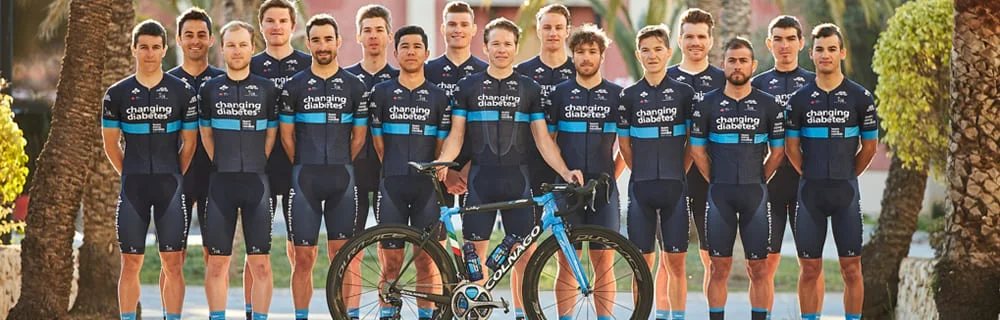 Come si insegue un sogno: come si può diventare atleti del Team Novo Nordisk